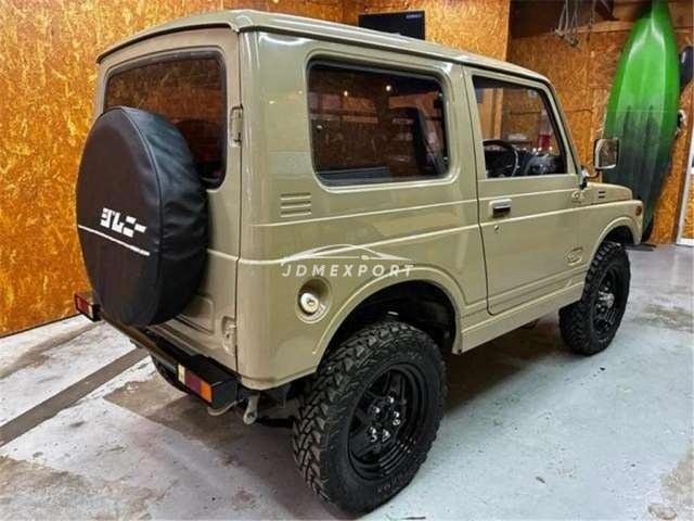 Suzuki Jimny 1993 thumbnail 31