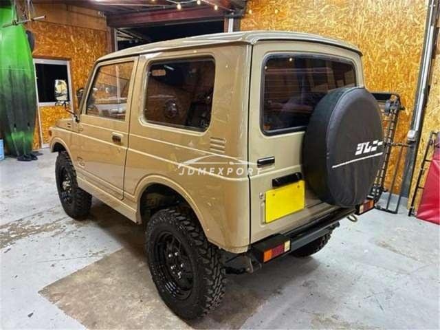 Suzuki Jimny 1993 thumbnail 27