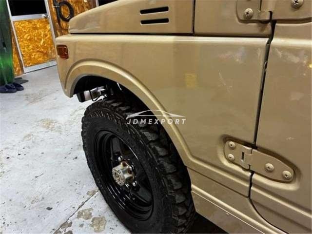 Suzuki Jimny 1993 thumbnail 44