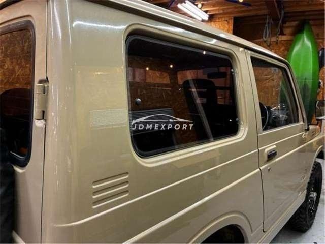 Suzuki Jimny 1993 thumbnail 35