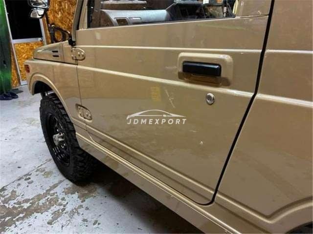 Suzuki Jimny 1993 thumbnail 21
