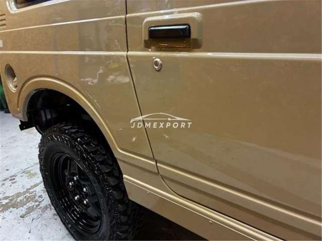 Suzuki Jimny 1993 thumbnail 8