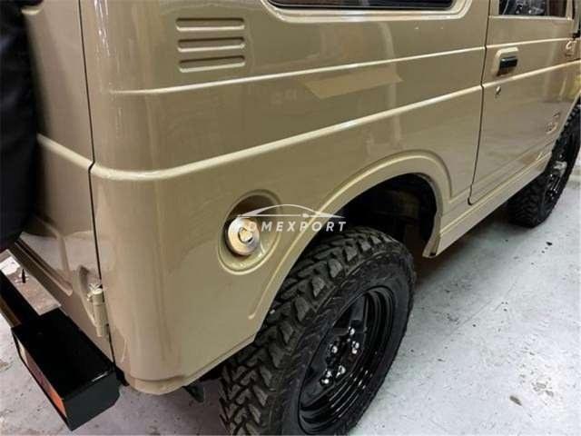 Suzuki Jimny 1993 thumbnail 37