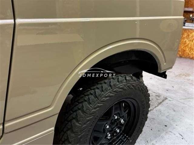 Suzuki Jimny 1993 thumbnail 42