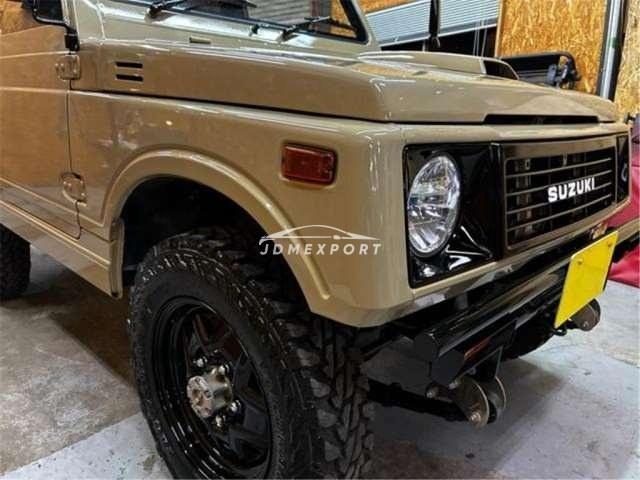 Suzuki Jimny 1993 thumbnail 12