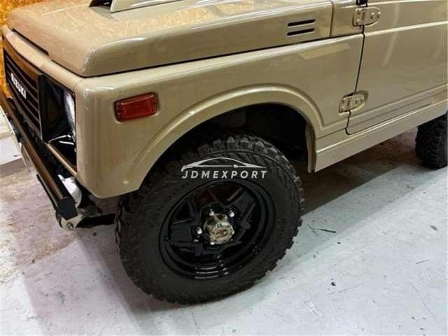 Suzuki Jimny 1993 thumbnail 39