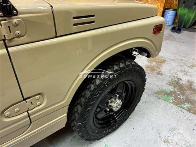 Suzuki Jimny 1993 thumbnail 49