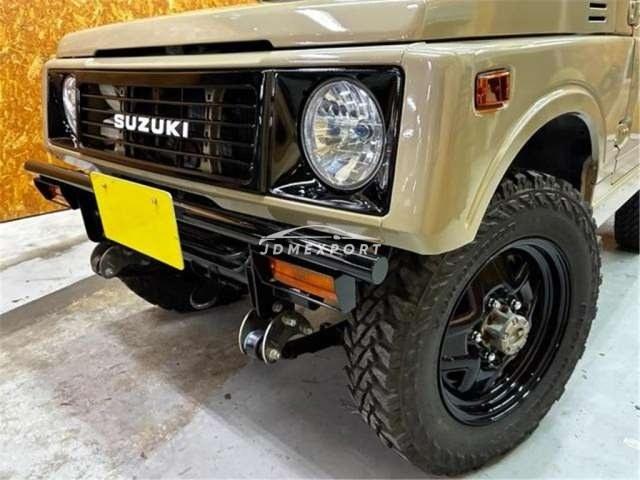 Suzuki Jimny 1993 thumbnail 2