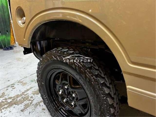 Suzuki Jimny 1993 thumbnail 6