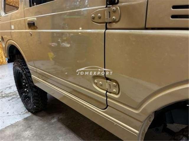 Suzuki Jimny 1993 thumbnail 10