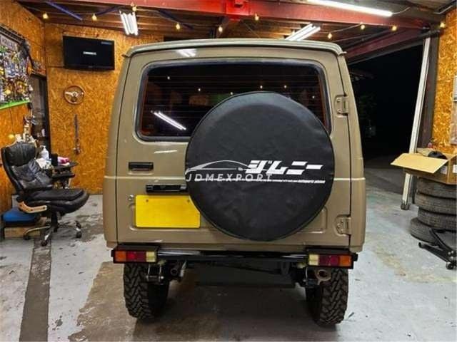 Suzuki Jimny 1993 thumbnail 29