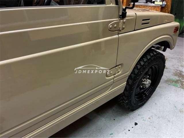 Suzuki Jimny 1993 thumbnail 47