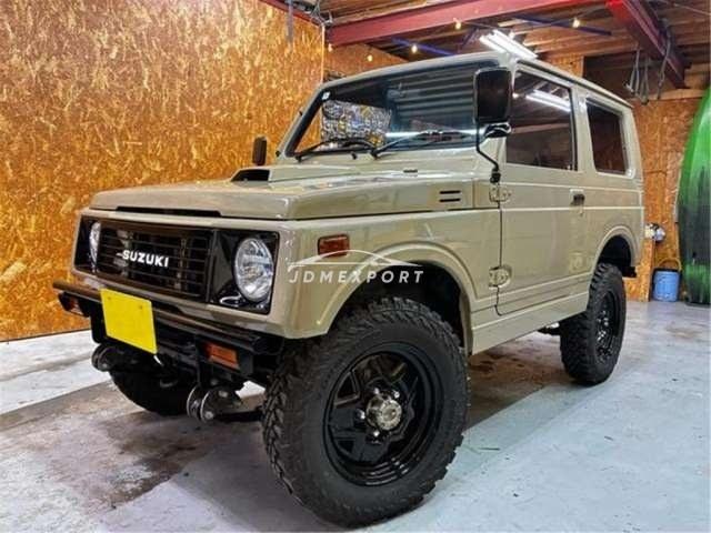 1993 Suzuki Jimny V-JA11V KAI
