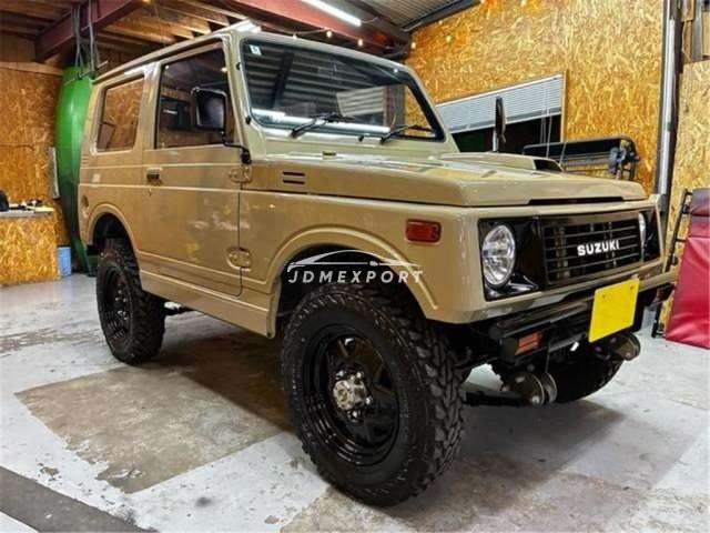 Suzuki Jimny 1993 thumbnail 14
