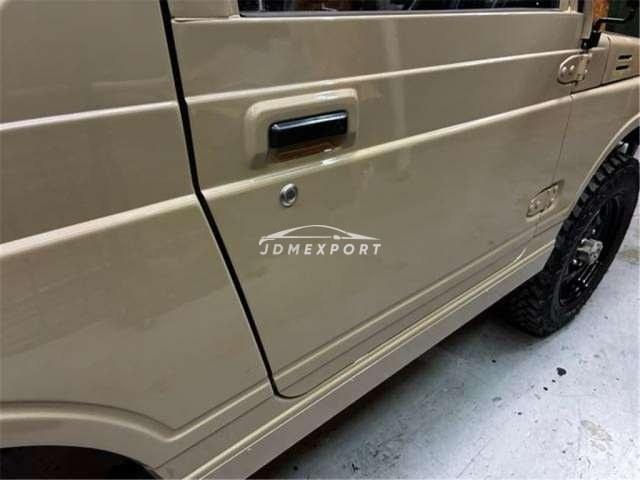 Suzuki Jimny 1993 thumbnail 38
