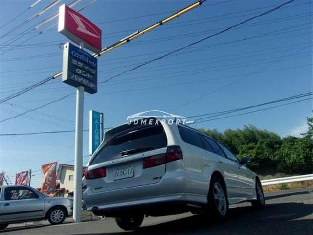 Mitsubishi Legnum 1998 thumbnail 26