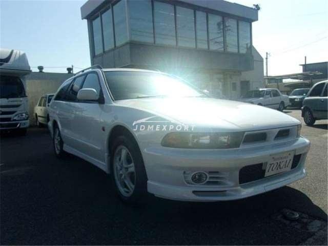 Mitsubishi Legnum 1998 thumbnail 24