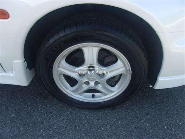 Mitsubishi Legnum 1998 thumbnail 16