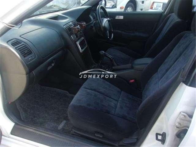 Mitsubishi Legnum 1998 thumbnail 19