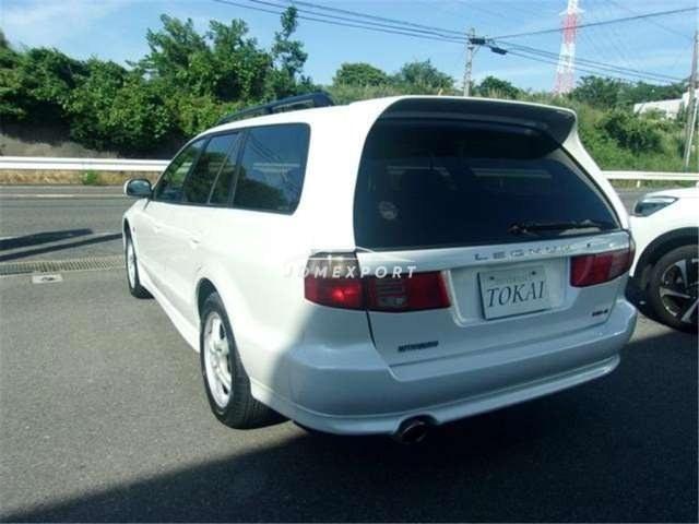 Mitsubishi Legnum 1998 thumbnail 28