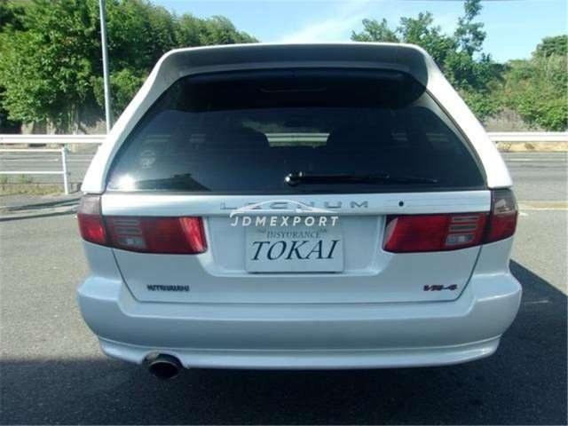 Mitsubishi Legnum 1998 thumbnail 27
