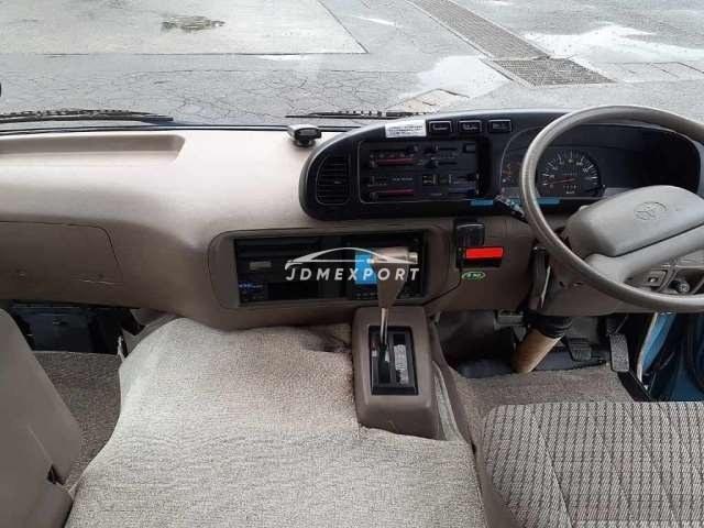 Toyota Coaster 1997 thumbnail 20