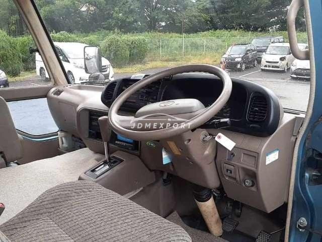 Toyota Coaster 1997 thumbnail 17