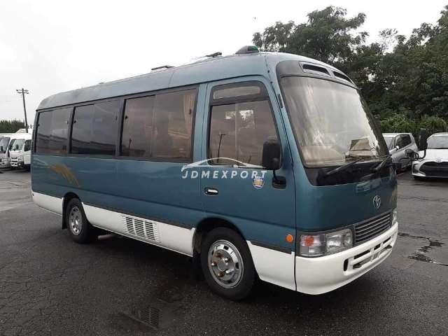 Toyota Coaster 1997 thumbnail 15