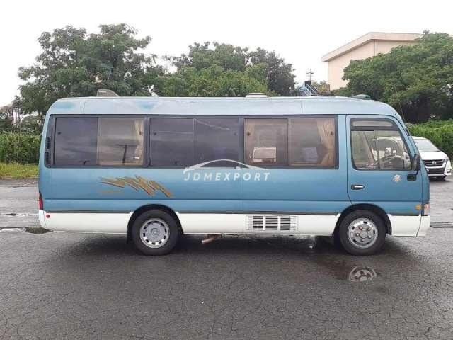 Toyota Coaster 1997 thumbnail 13