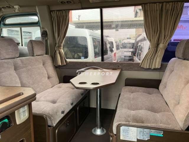 Toyota Coaster 1997 thumbnail 5