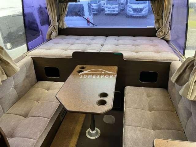 Toyota Coaster 1997 thumbnail 6