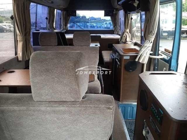 Toyota Coaster 1997 thumbnail 4