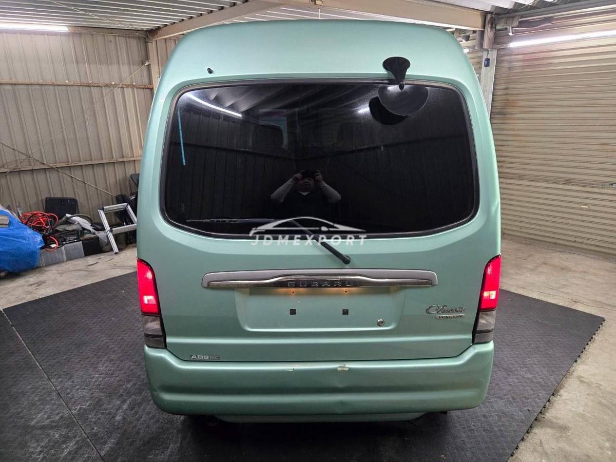 Subaru Sambar Dias Wagon 2001 thumbnail 17