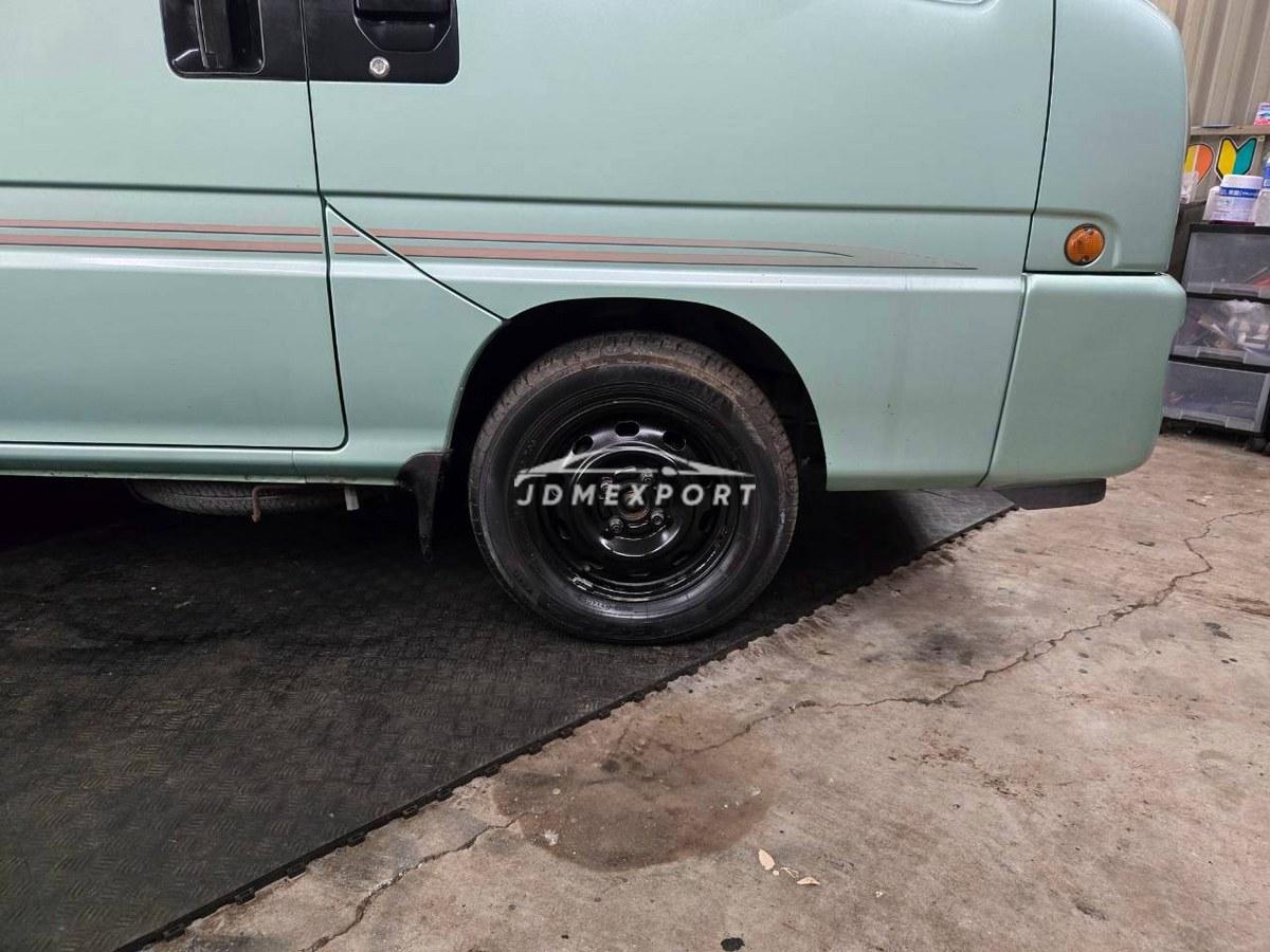 Subaru Sambar Dias Wagon 2001 thumbnail 43