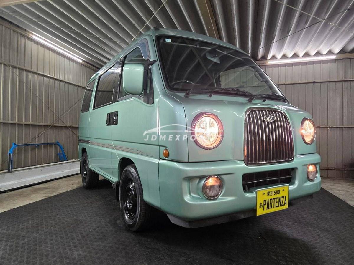 2001 Subaru Sambar Dias Wagon 2WD TW1