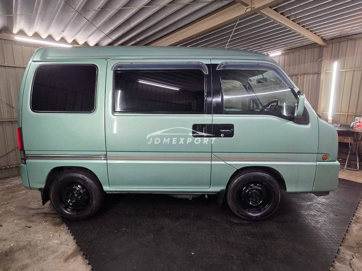 Subaru Sambar Dias Wagon 2001 thumbnail 11