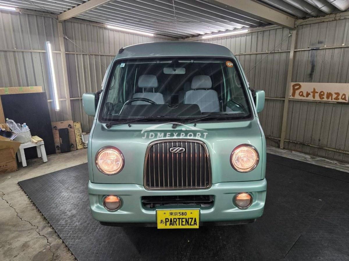 Subaru Sambar Dias Wagon 2001 thumbnail 5