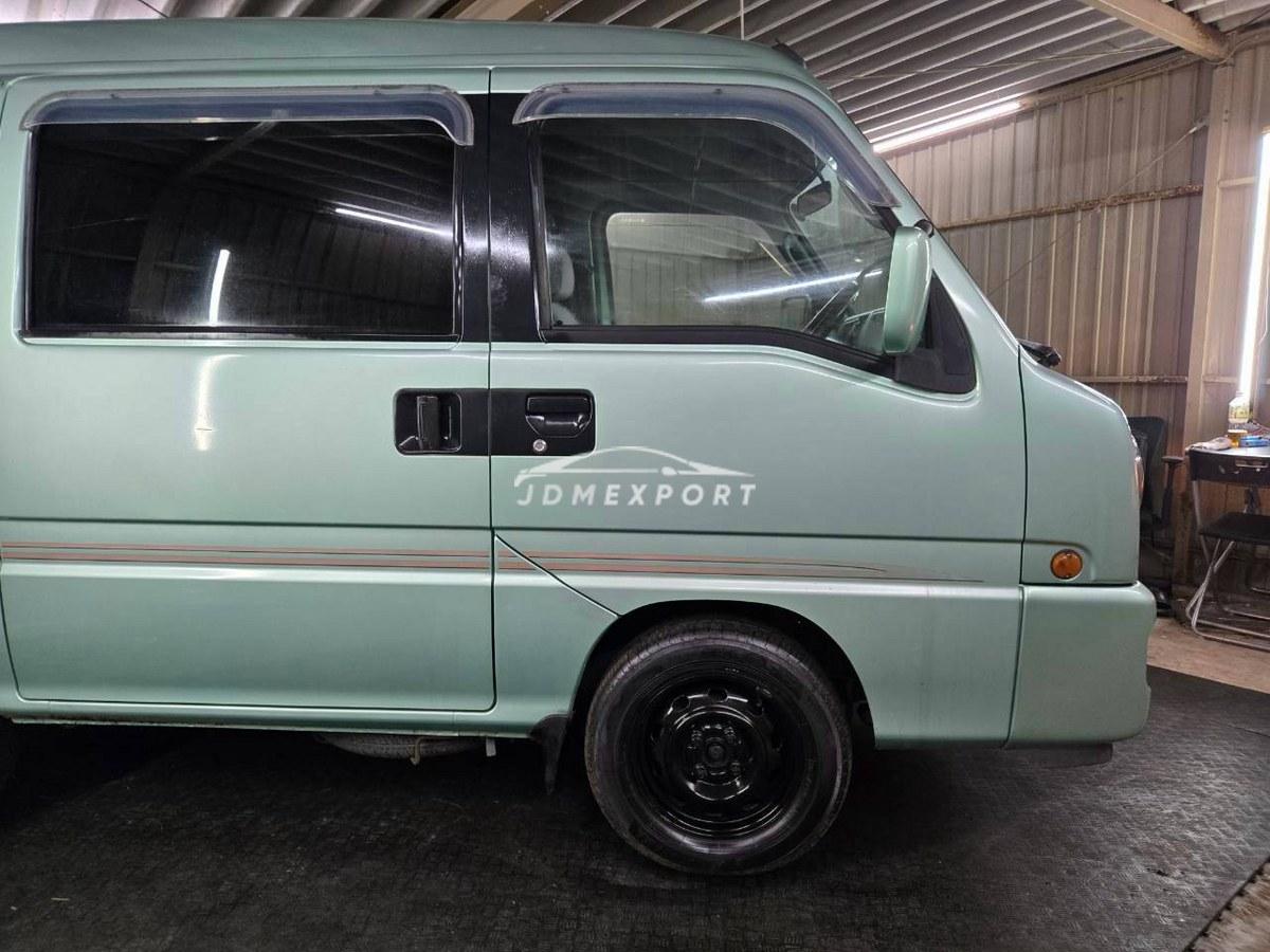Subaru Sambar Dias Wagon 2001 thumbnail 12