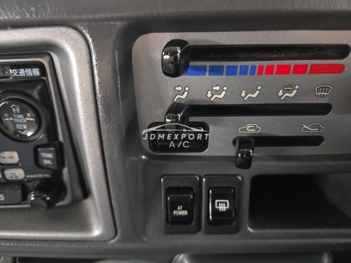 Subaru Sambar Dias Wagon 2001 thumbnail 28