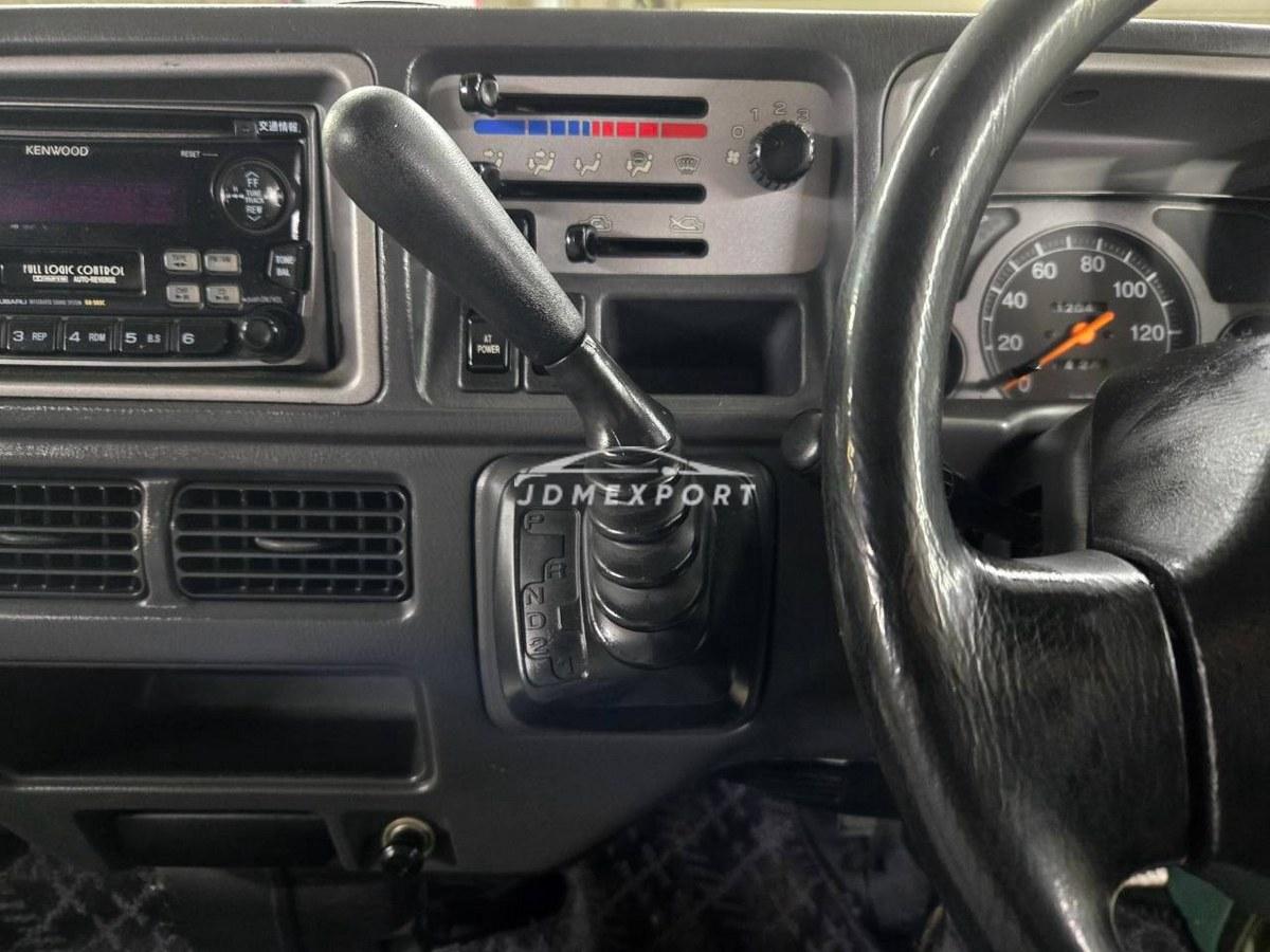 Subaru Sambar Dias Wagon 2001 thumbnail 29