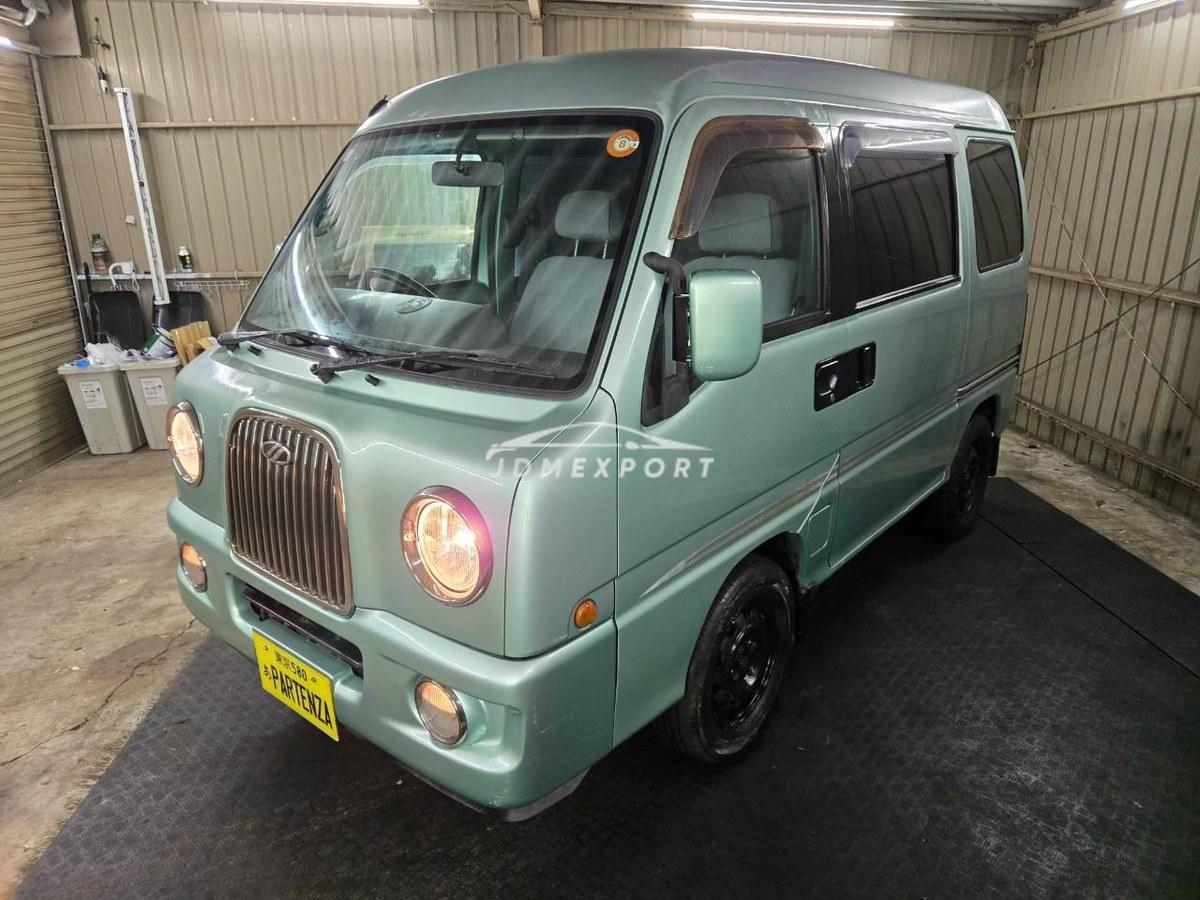 Subaru Sambar Dias Wagon 2001 thumbnail 7