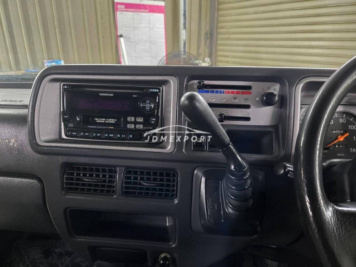 Subaru Sambar Dias Wagon 2001 thumbnail 25