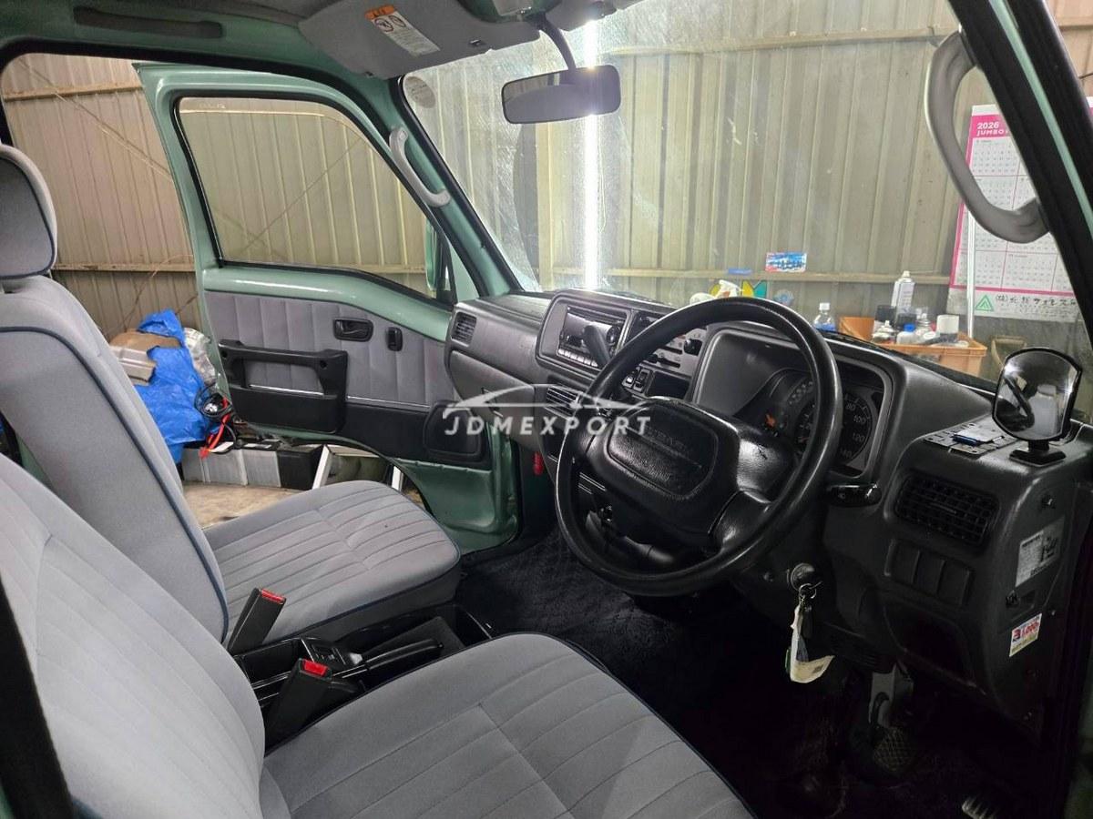Subaru Sambar Dias Wagon 2001 thumbnail 23