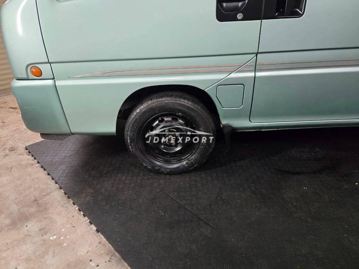 Subaru Sambar Dias Wagon 2001 thumbnail 46