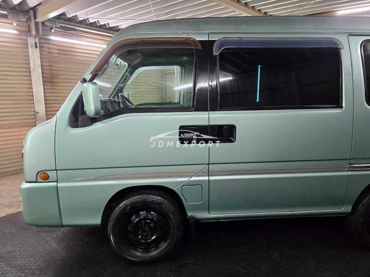 Subaru Sambar Dias Wagon 2001 thumbnail 8