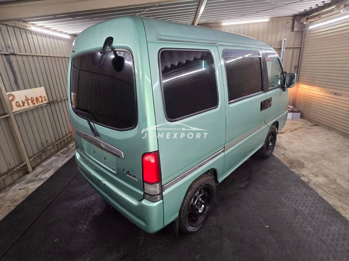 Subaru Sambar Dias Wagon 2001 thumbnail 14
