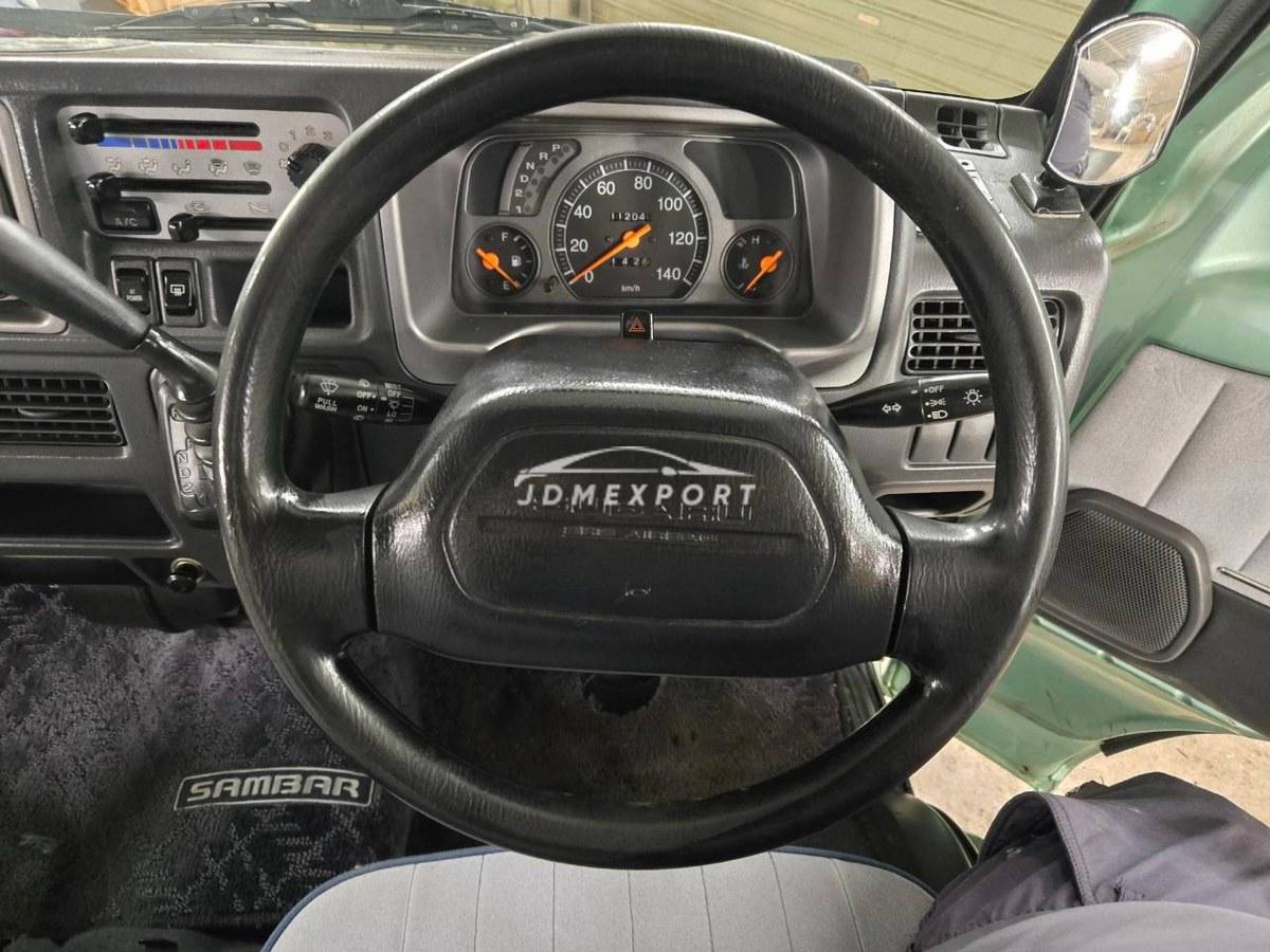 Subaru Sambar Dias Wagon 2001 thumbnail 27
