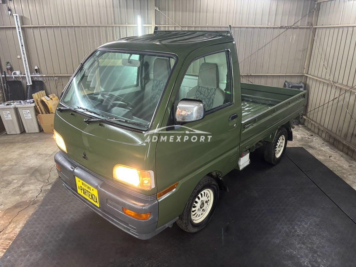 Mitsubishi Minicab Truck 1998 thumbnail 9