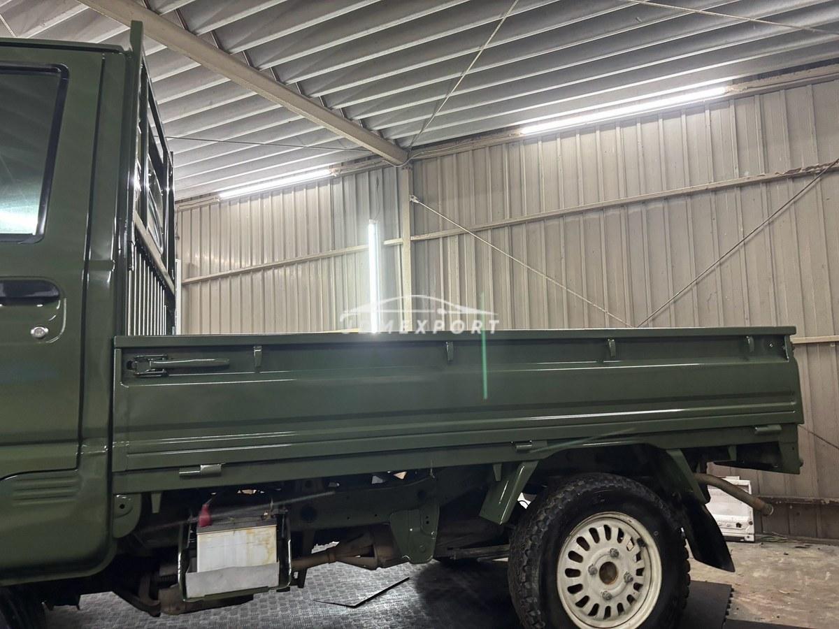 Mitsubishi Minicab Truck 1998 thumbnail 12