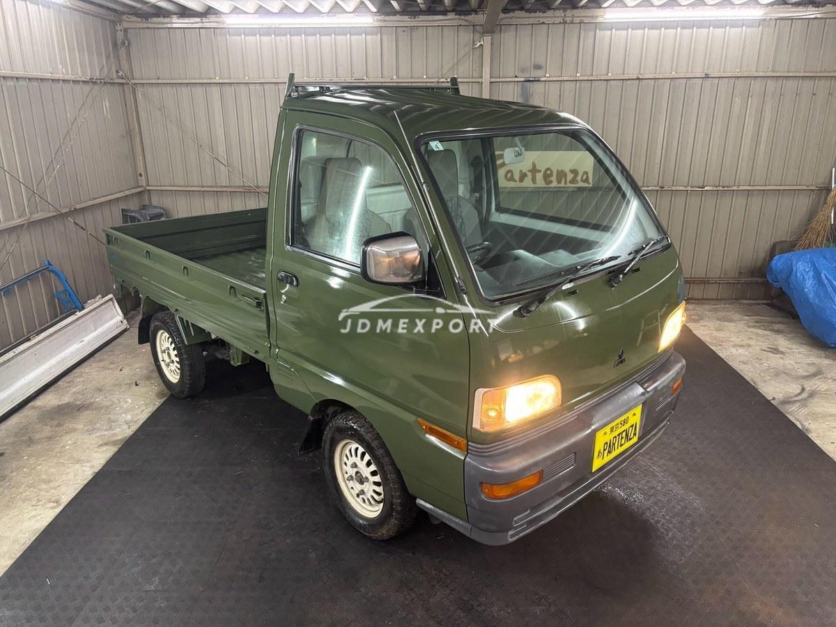 Mitsubishi Minicab Truck 1998 thumbnail 8